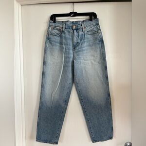 J Crew Peggy Jean Light Blue Jeans